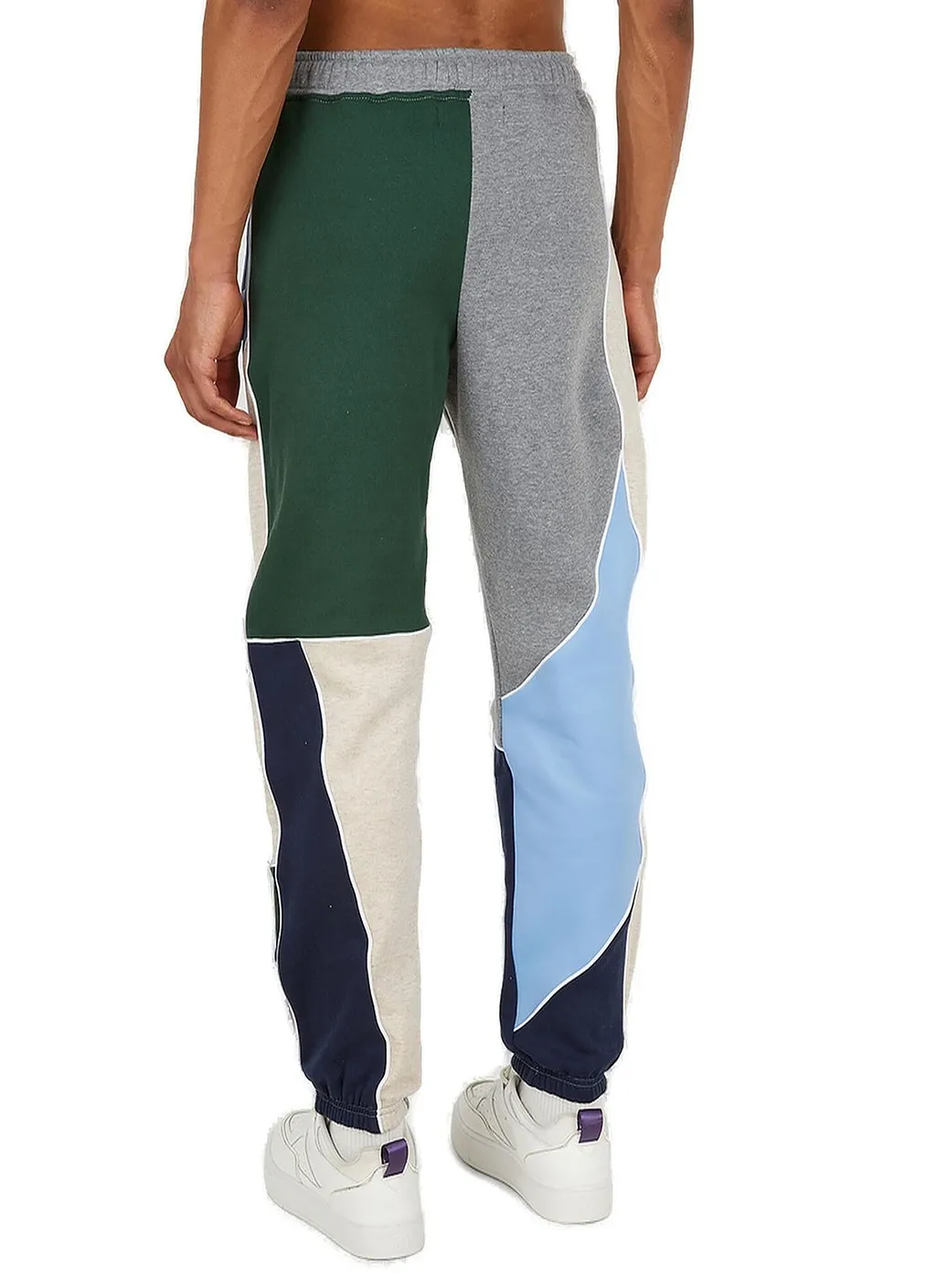 Marcel Patchwork Track Pants