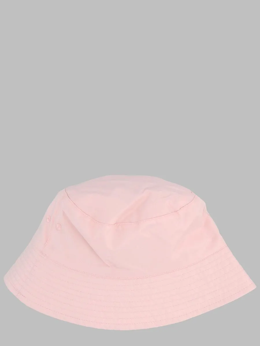 Aigle Logo Patch Bucket Hat