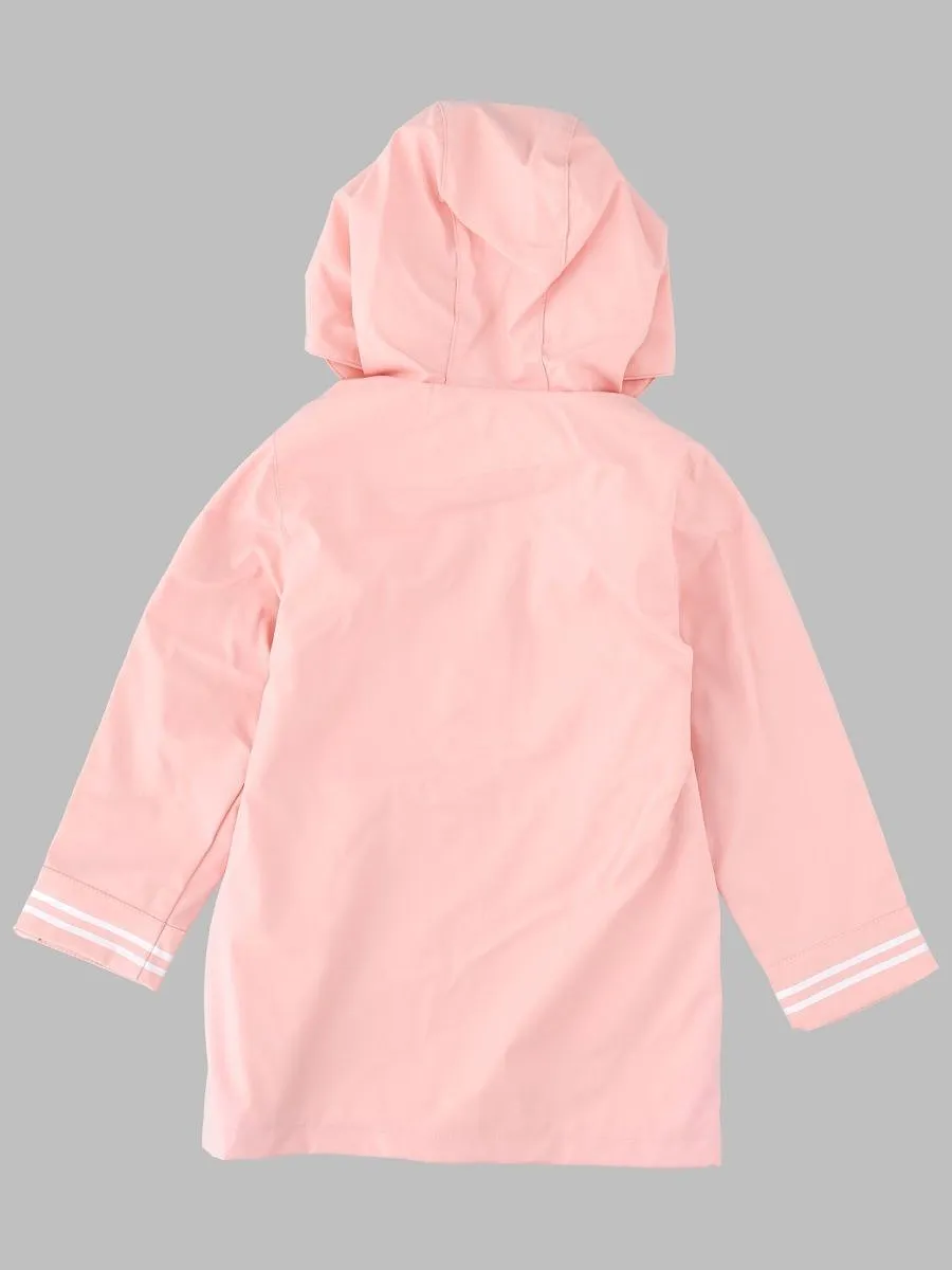 Aigle Waterproof Hooded Jacket