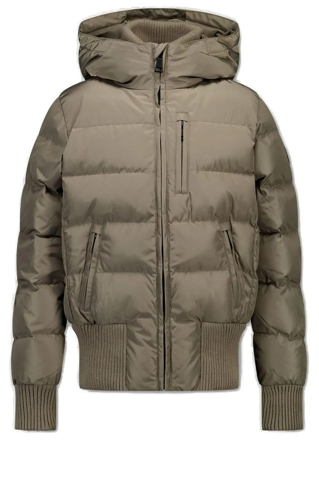 Tate Bomber Jacket