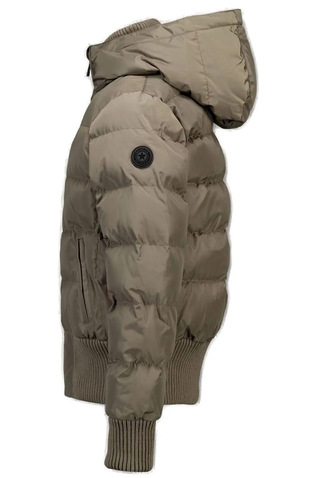 Tate Bomber Jacket
