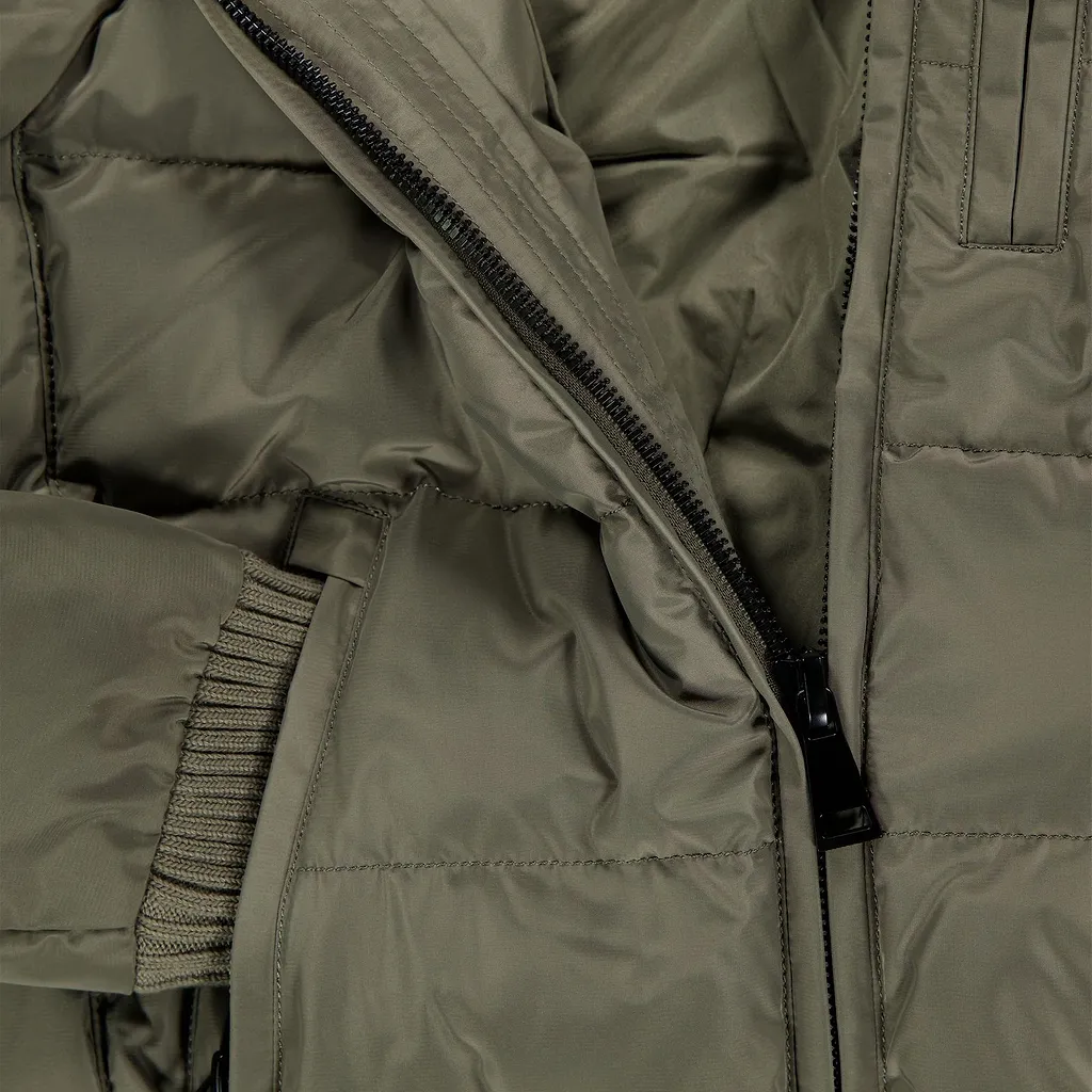 Tate Bomber Jacket