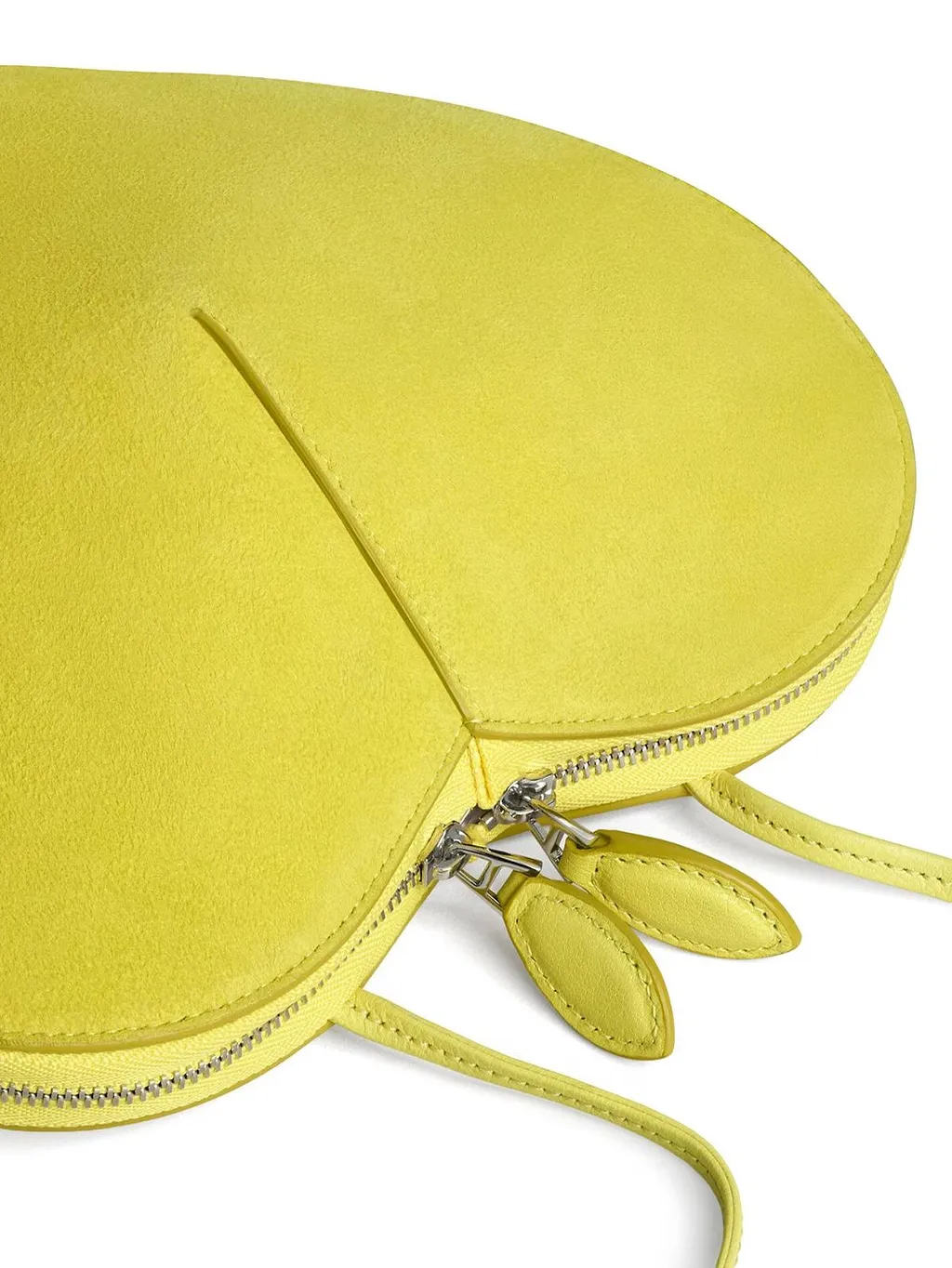 AlaÏA Heart Mini Shoulder Bag