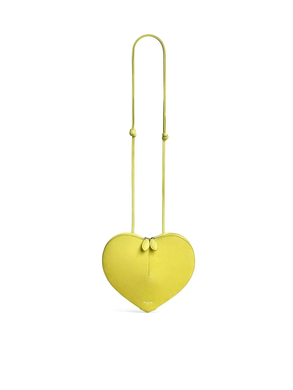 AlaÏA Heart Mini Shoulder Bag