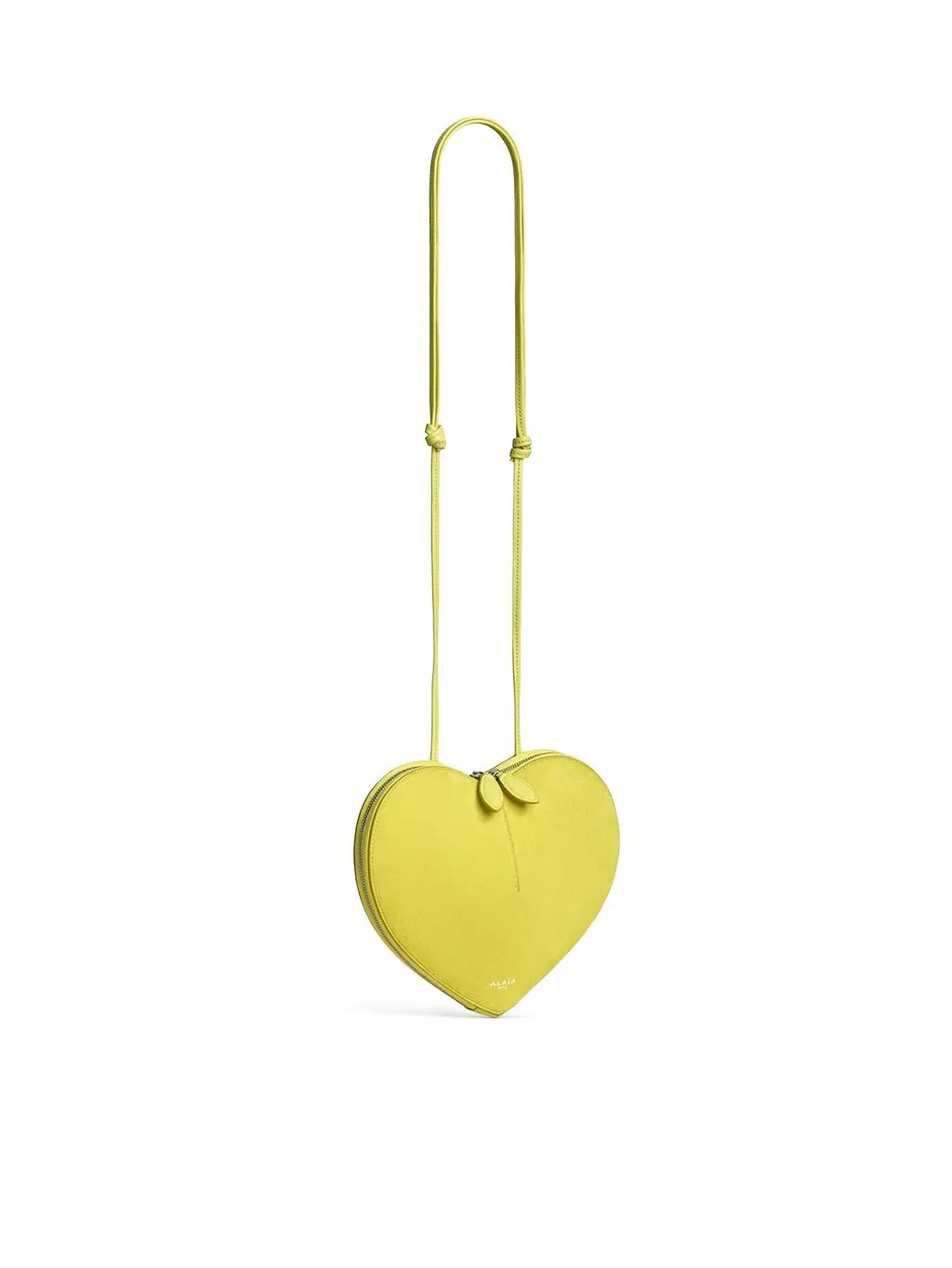 AlaÏA Heart Mini Shoulder Bag