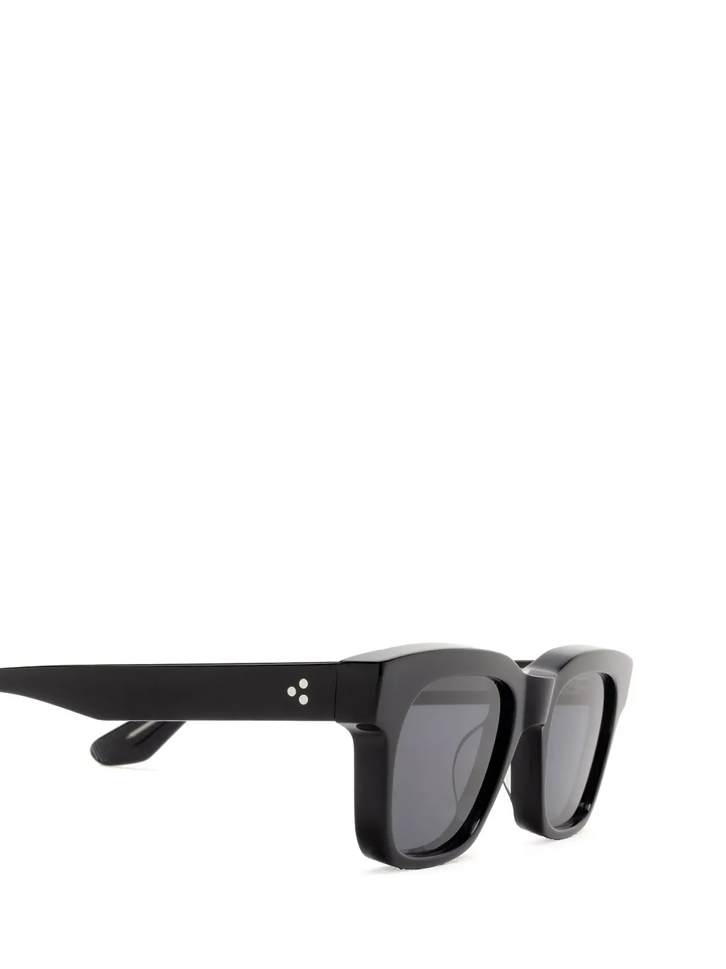 Atelier Round Frame Sunglasses