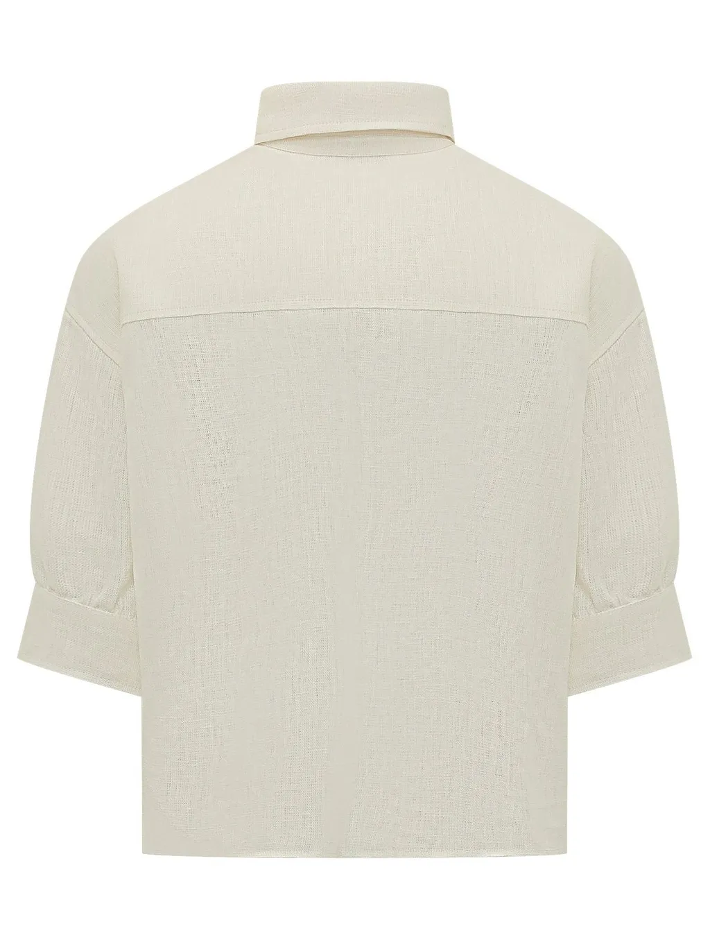 Alberta Ferretti Floral Printed Shirt