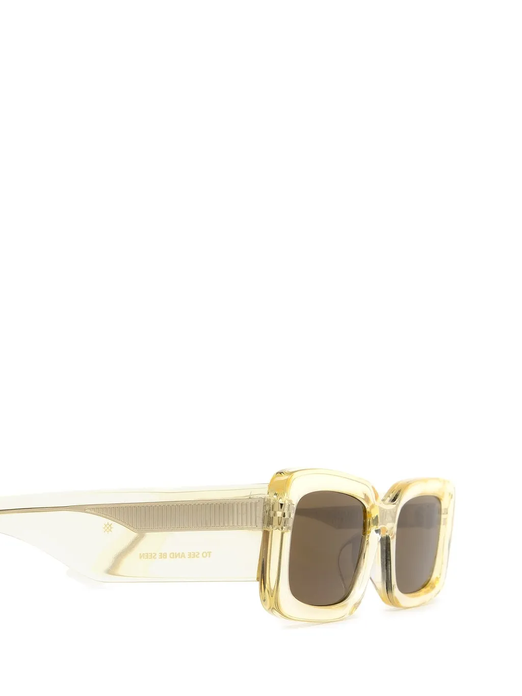 Verve Square Frame Sunglasses