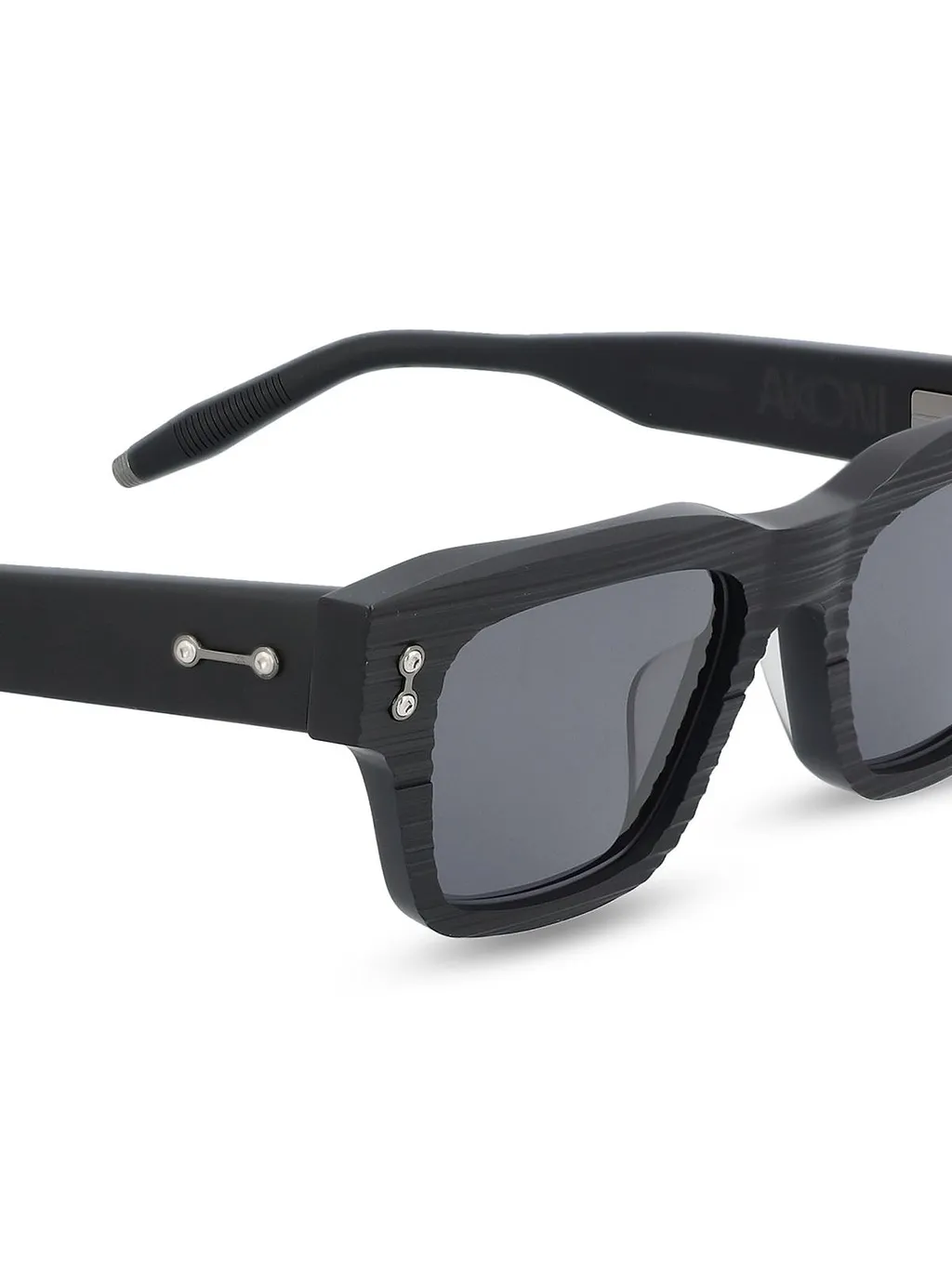 Columba Rectangular Frame Sunglasses
