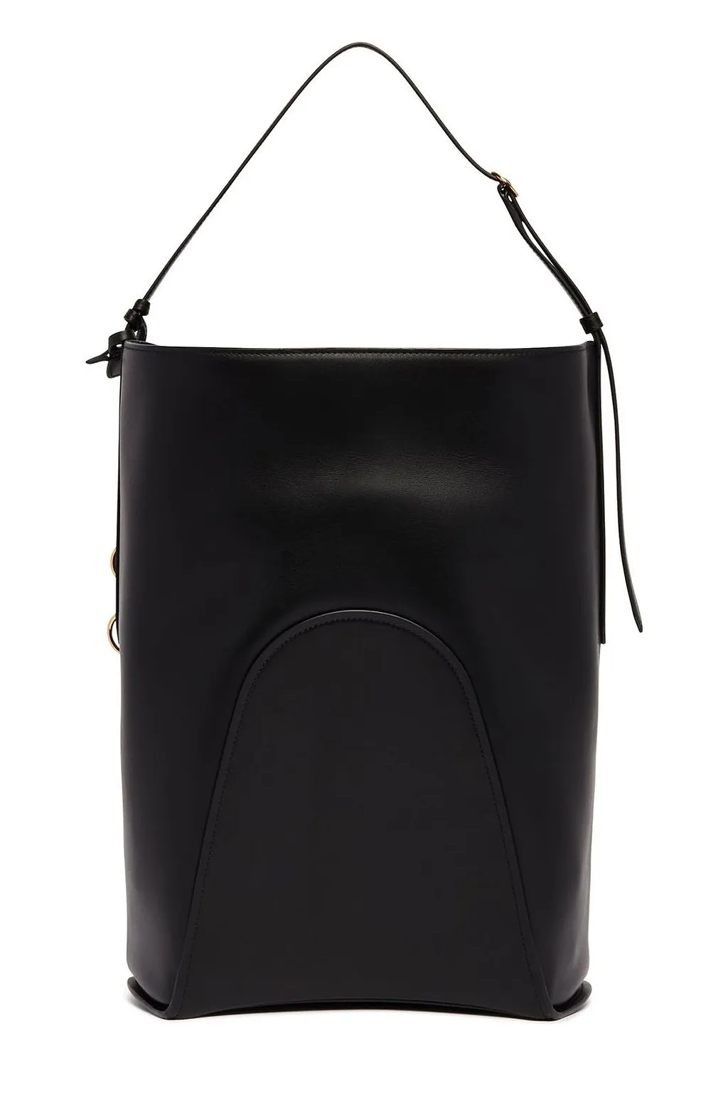 AlaÏA Hip Large Bucket Bag