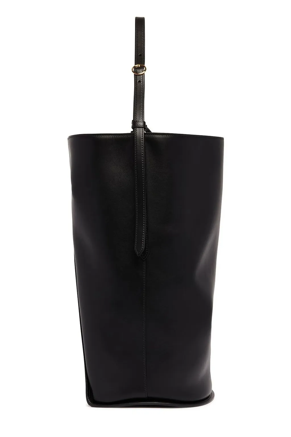 AlaÏA Hip Large Bucket Bag