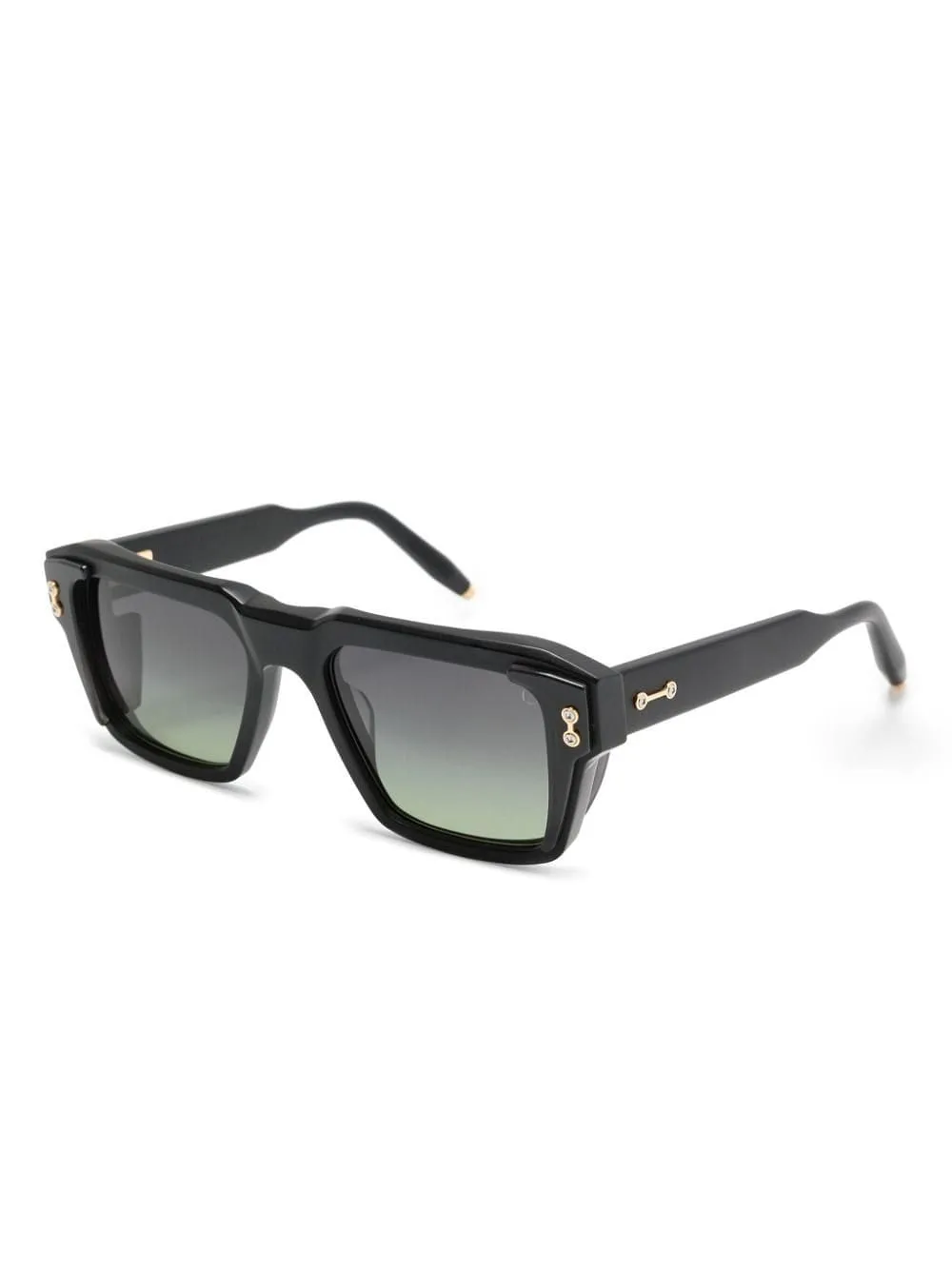 Akoni Square Frame Sunglasses