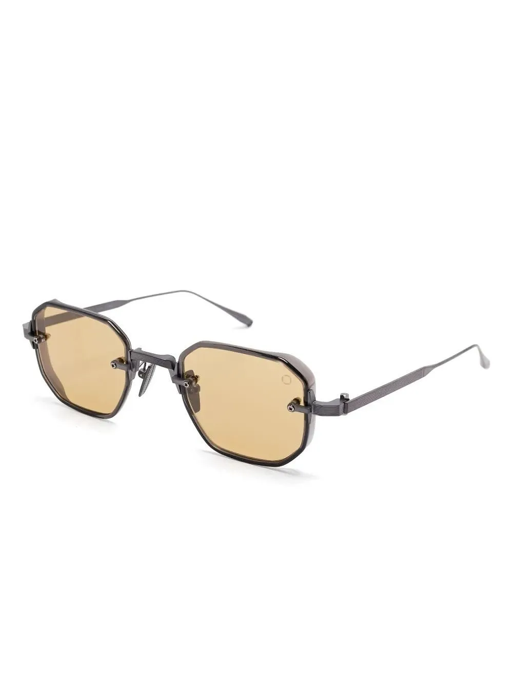 Akoni Juno Two Geometric Frame Sunglasses