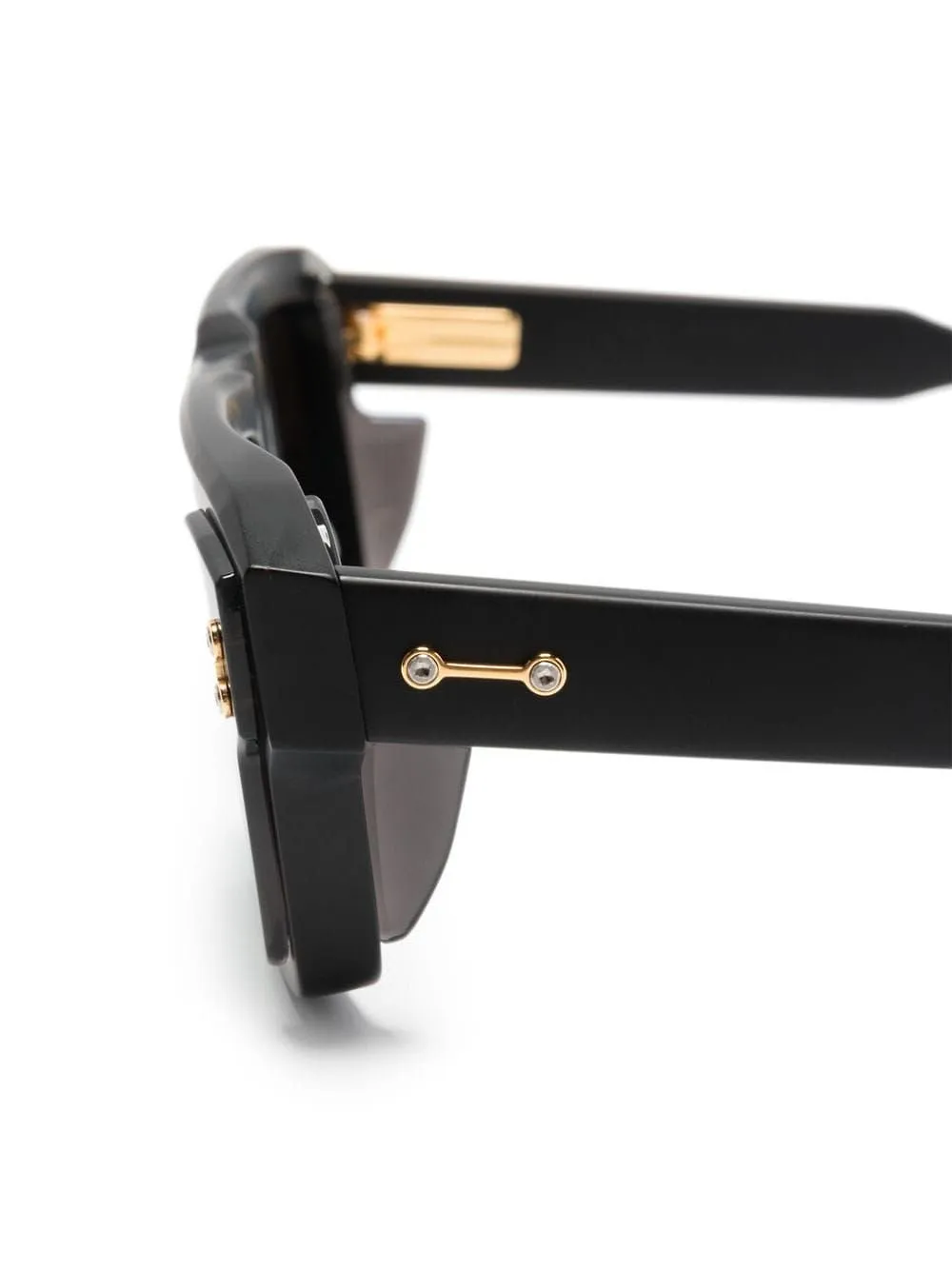 Akoni Square Frame Sunglasses