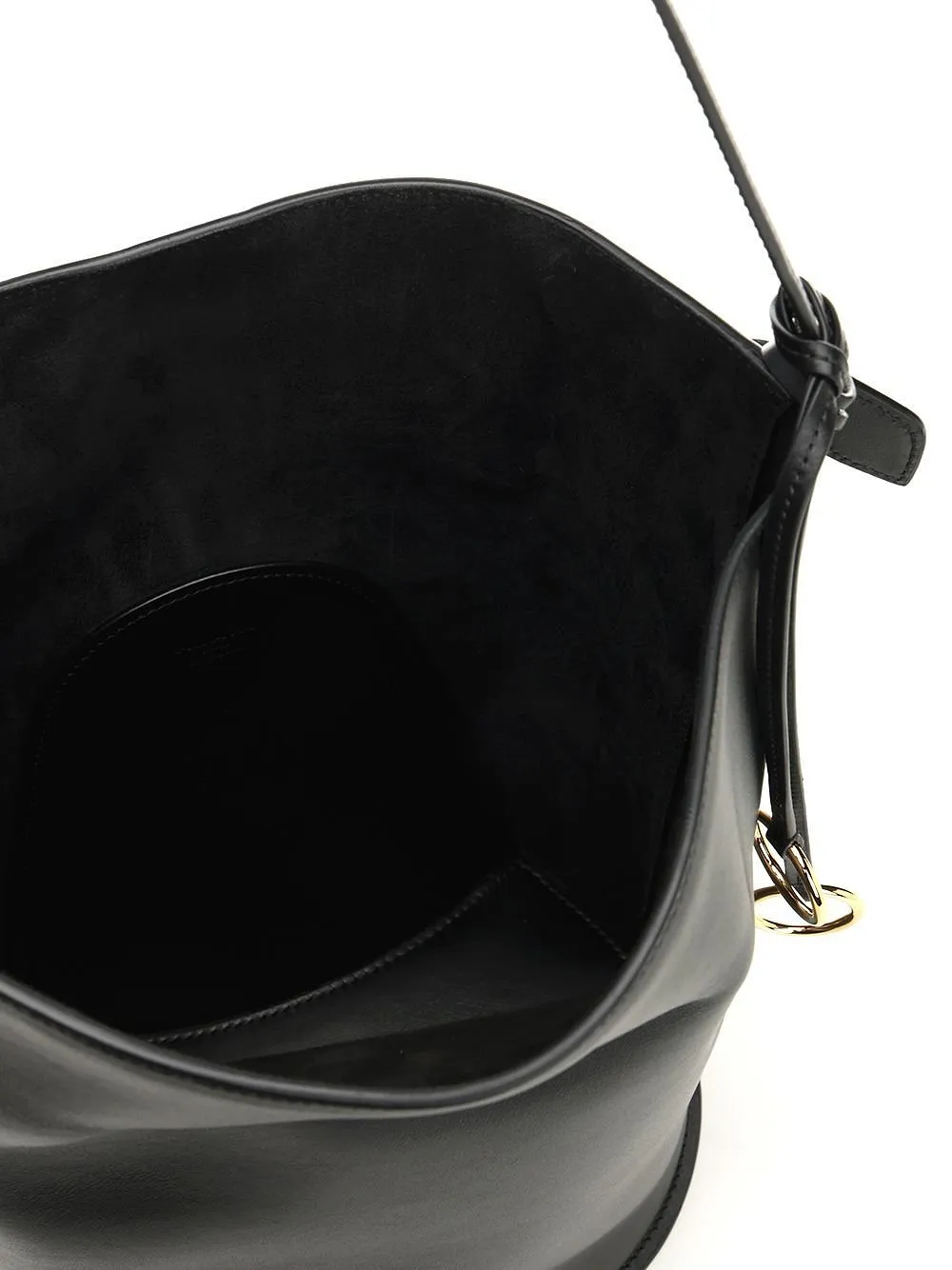 AlaÏA Hip Small Bucket Bag