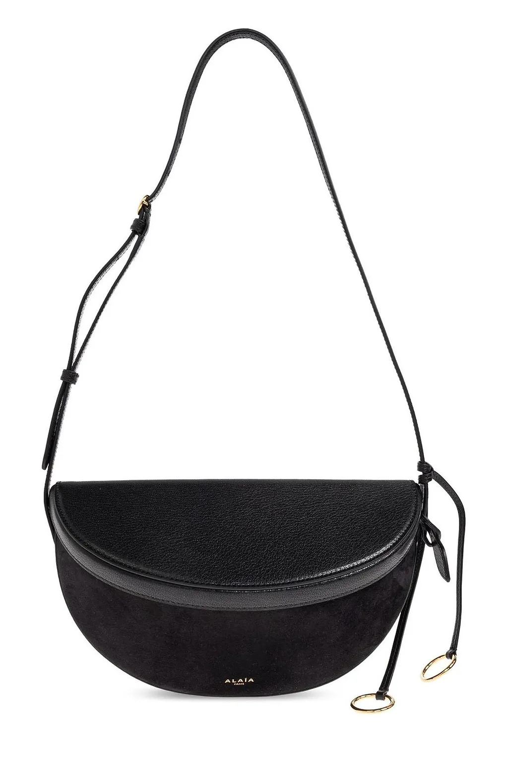 AlaÏA Hip East West Bag