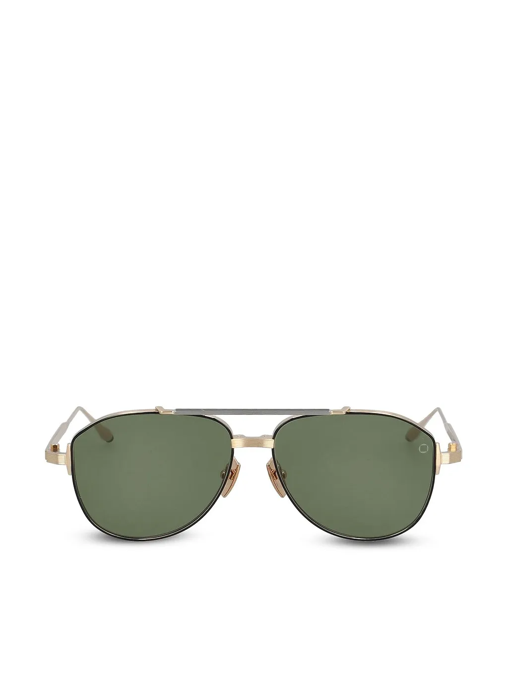 Helios Aviator Frame Sunglasses