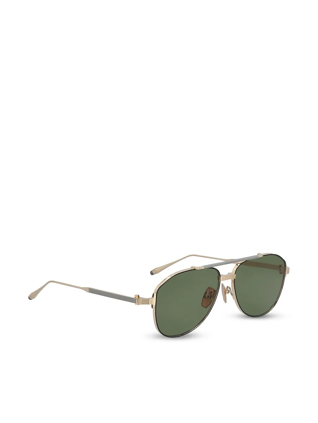 Helios Aviator Frame Sunglasses