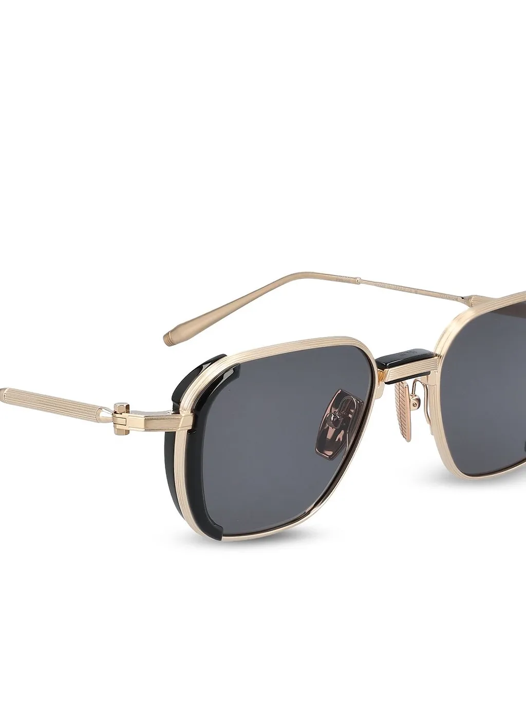 Eclipse Square Frame Sunglasses