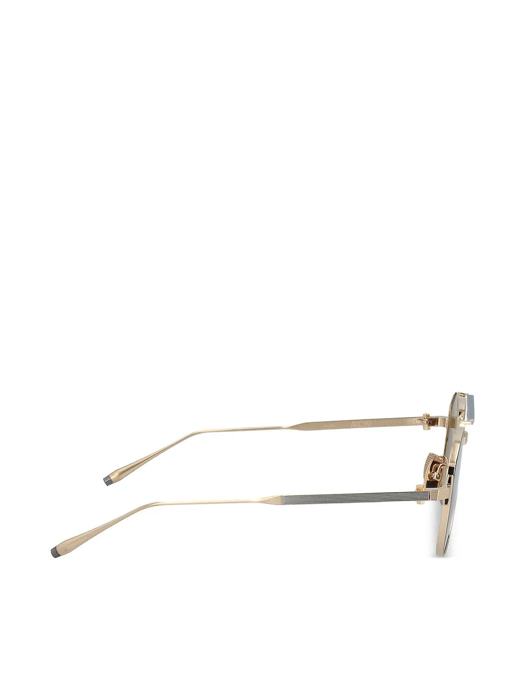 Helios Aviator Frame Sunglasses