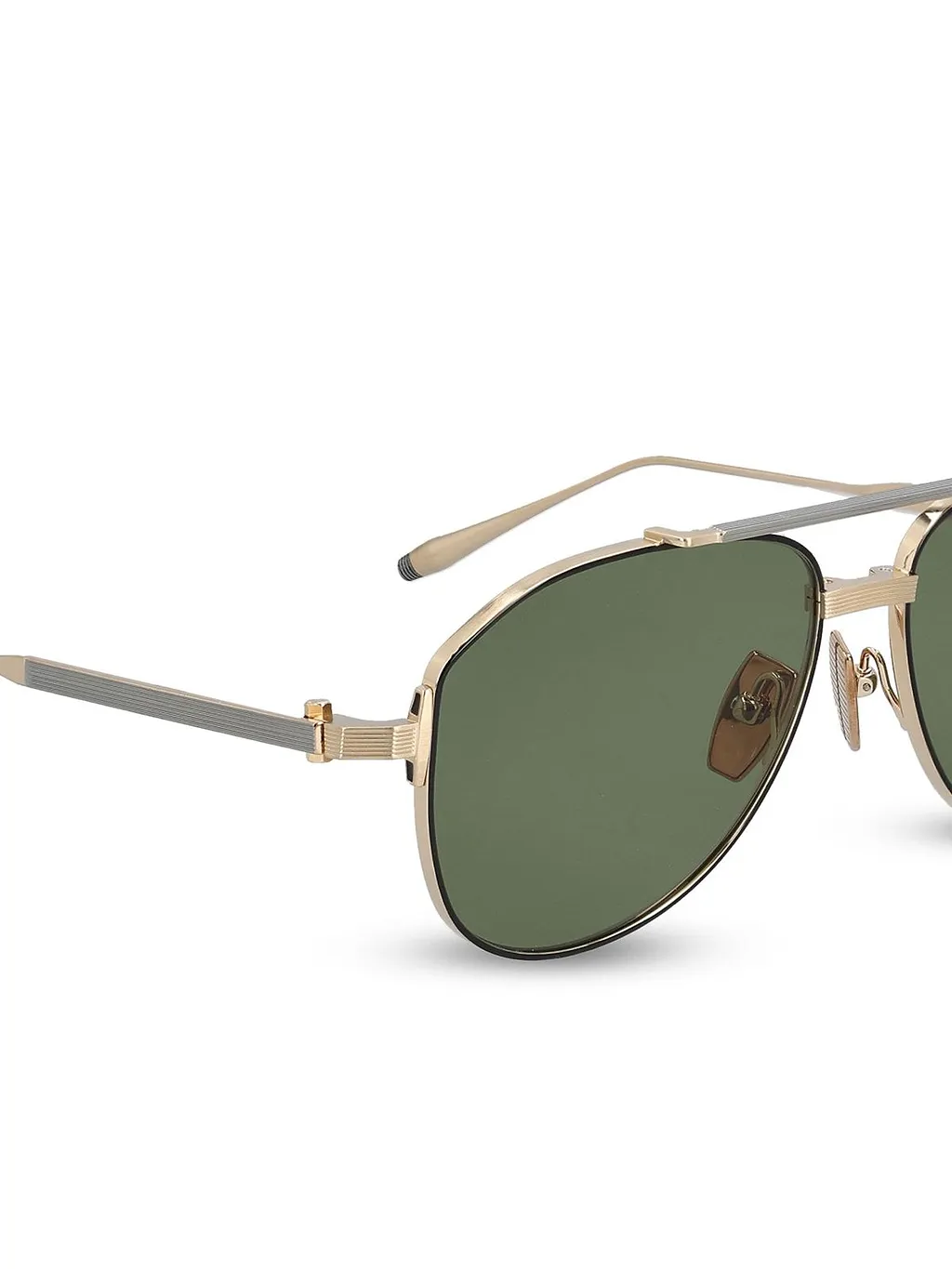 Helios Aviator Frame Sunglasses