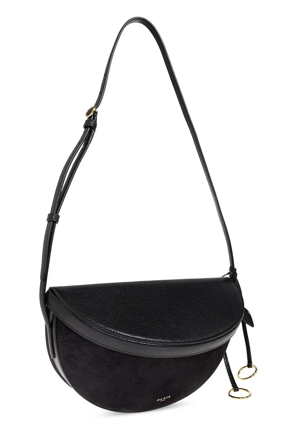AlaÏA Hip East West Bag