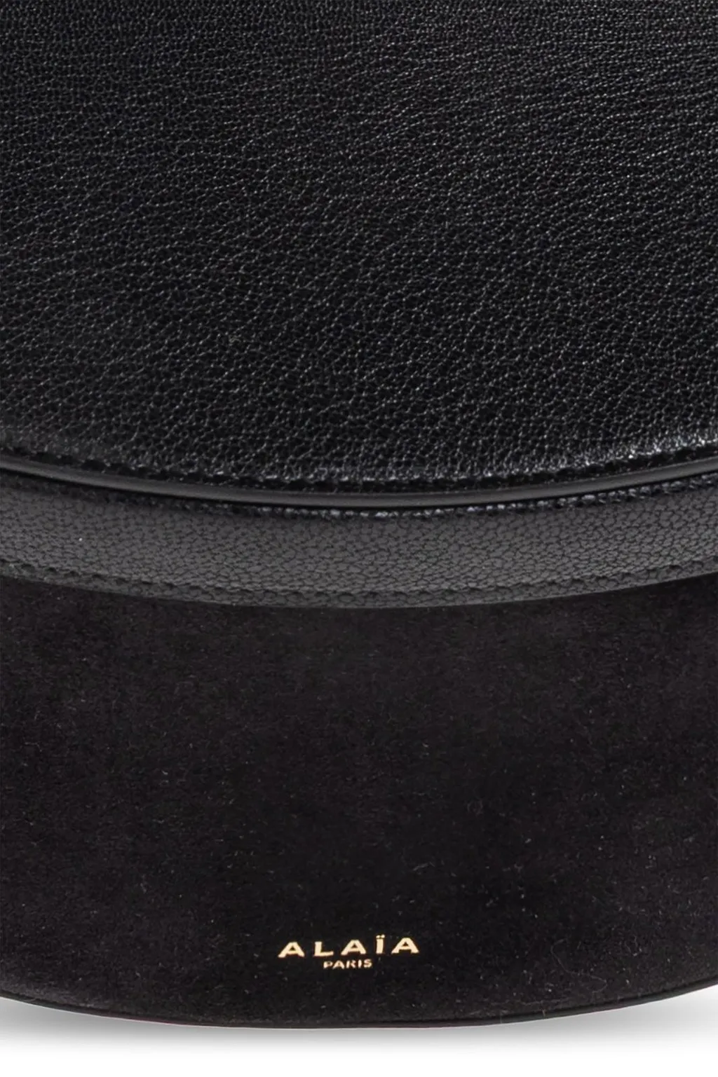 AlaÏA Hip East West Bag