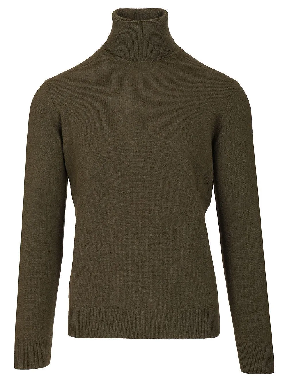 Al Duca D'aosta 1902 Cashmere Turtleneck Sweater