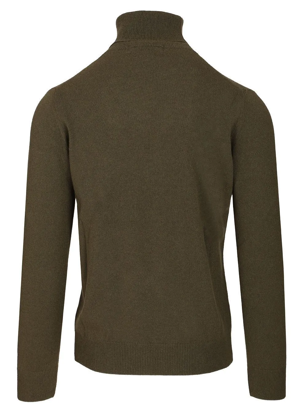Al Duca D'aosta 1902 Cashmere Turtleneck Sweater