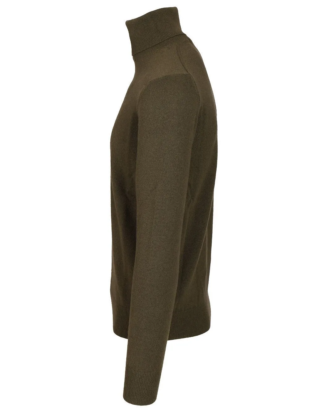 Al Duca D'aosta 1902 Cashmere Turtleneck Sweater