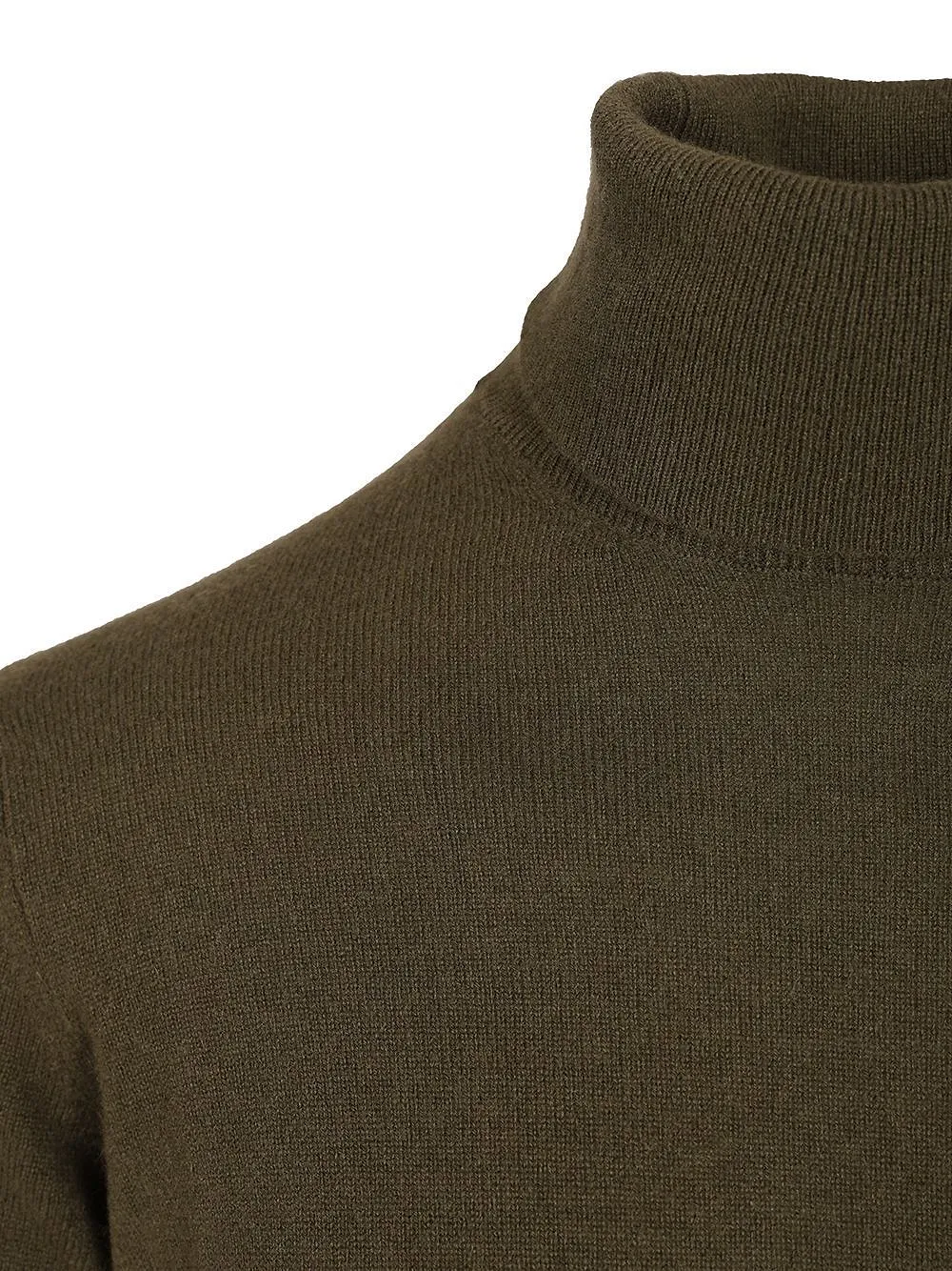 Al Duca D'aosta 1902 Cashmere Turtleneck Sweater