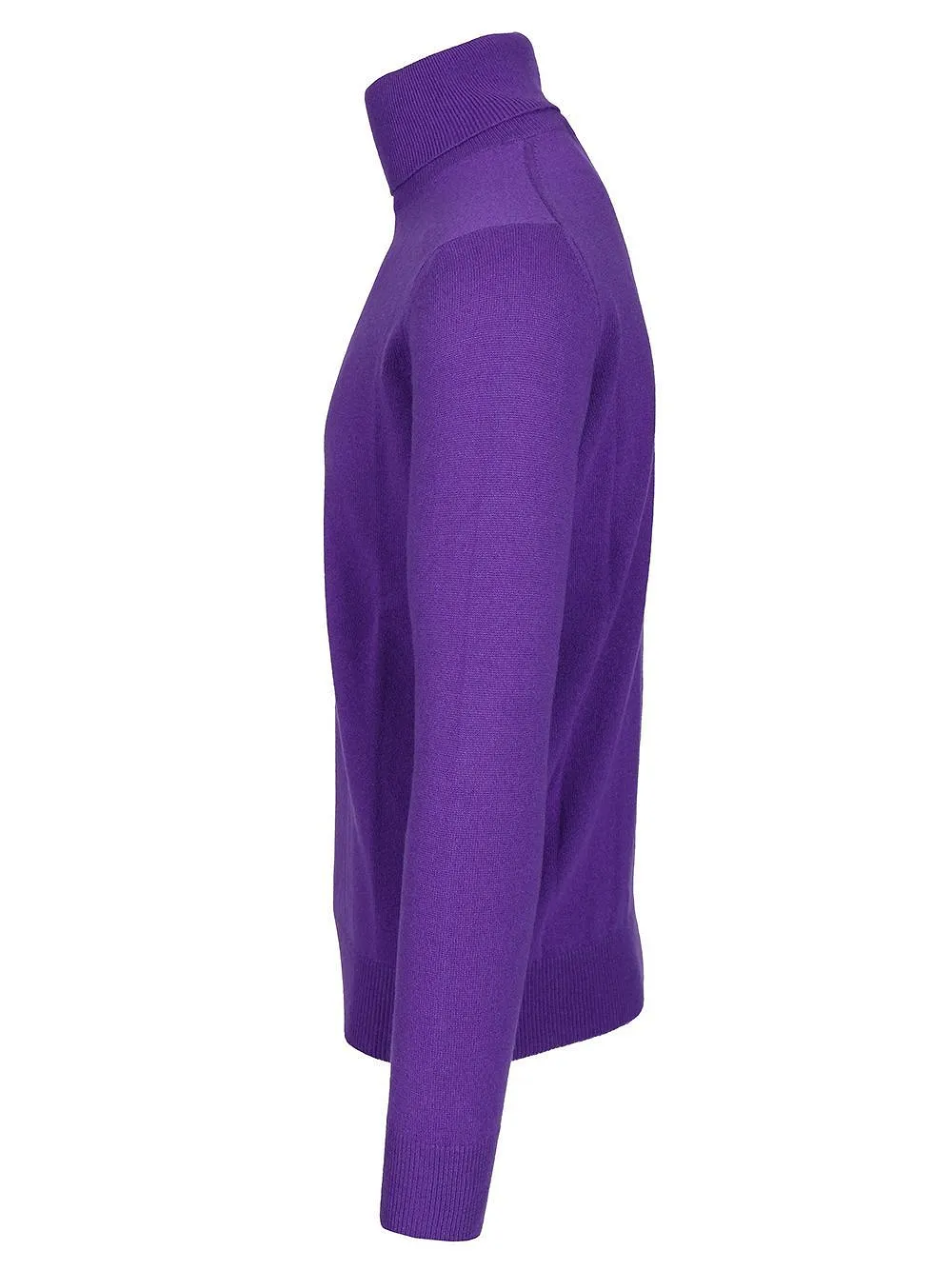 Al Duca D'aosta 1902 Cashmere Turtleneck Sweater