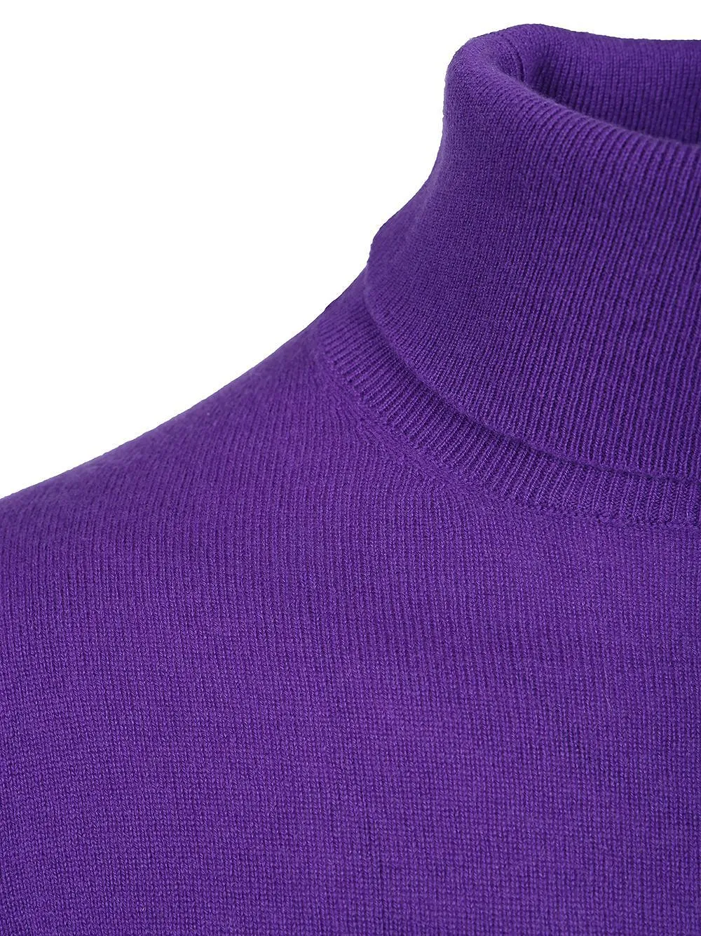 Al Duca D'aosta 1902 Cashmere Turtleneck Sweater