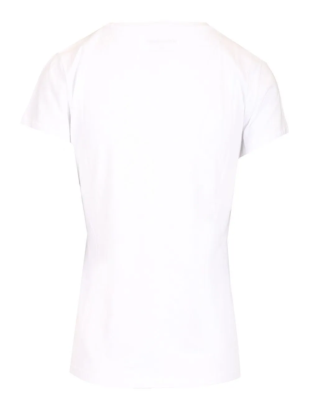 Cotton V-Neck T-Shirt