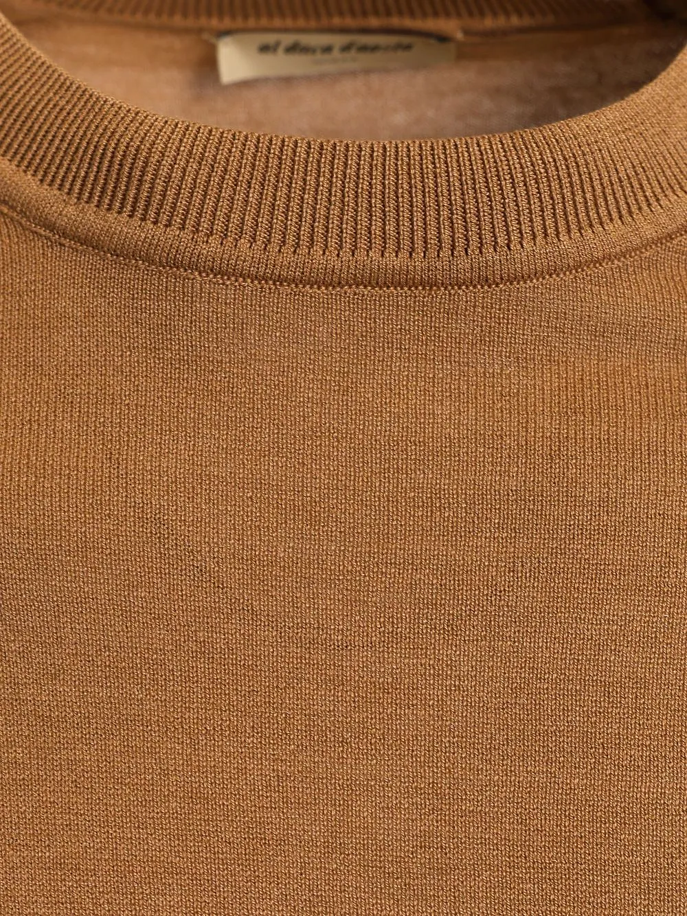 Al Duca D'aosta 1902 Crew Neck Knitted Sweater