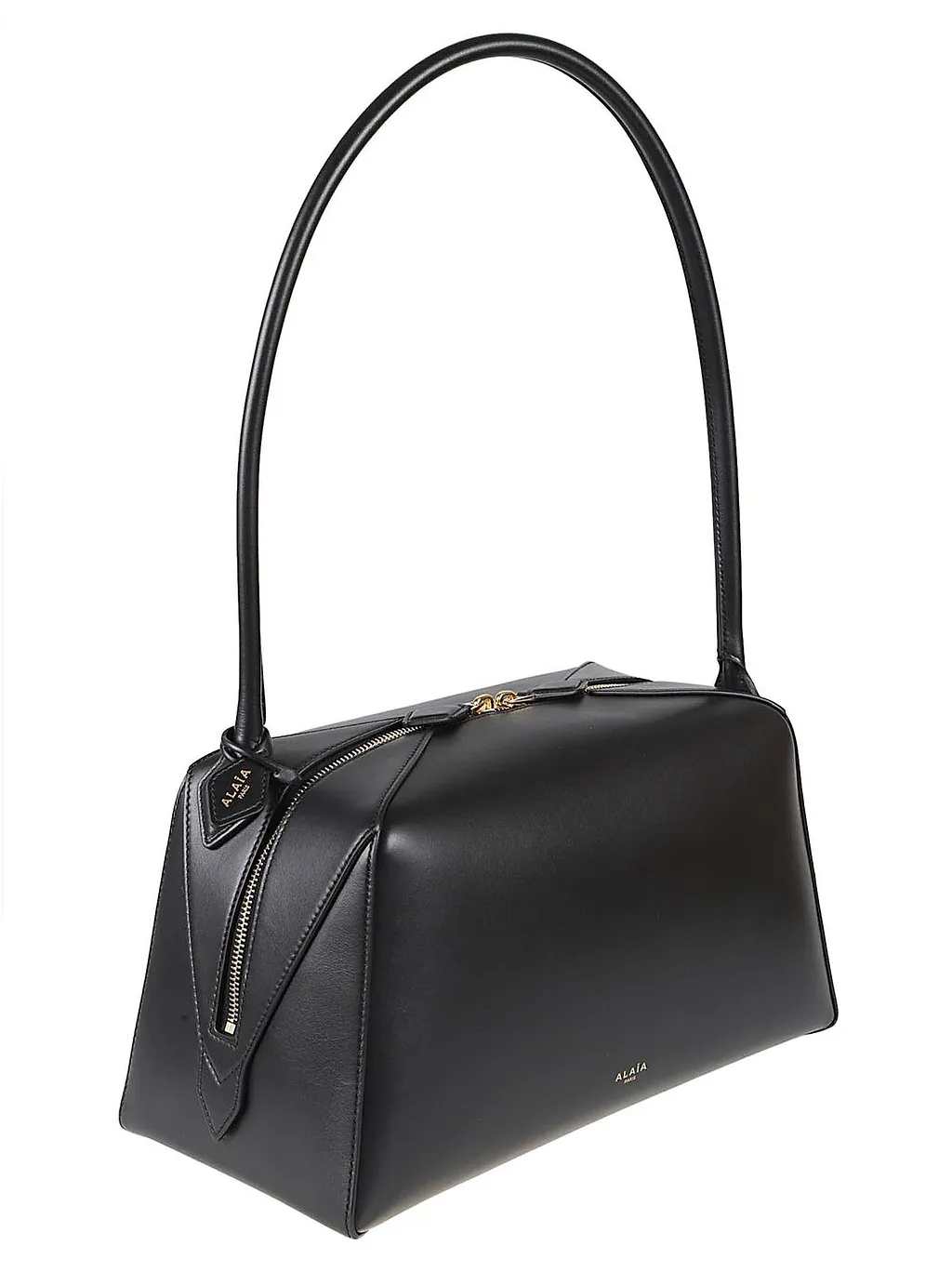 AlaÏA Le Bouledogue Shoulder Bag