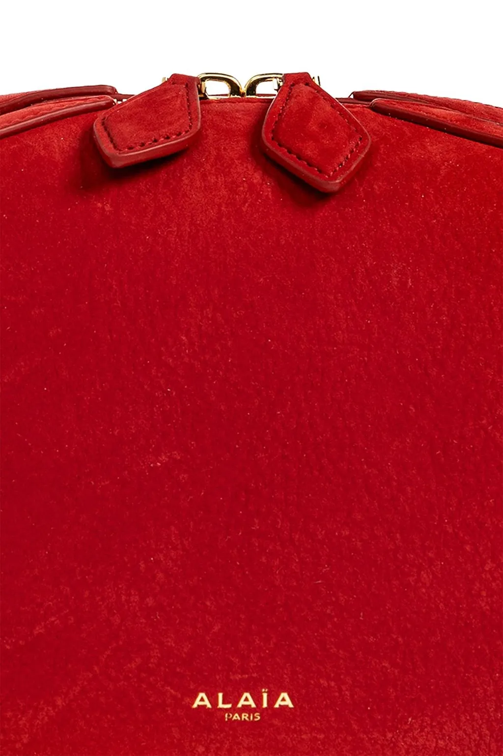 AlaÏA Le Bouledogue Small Bag