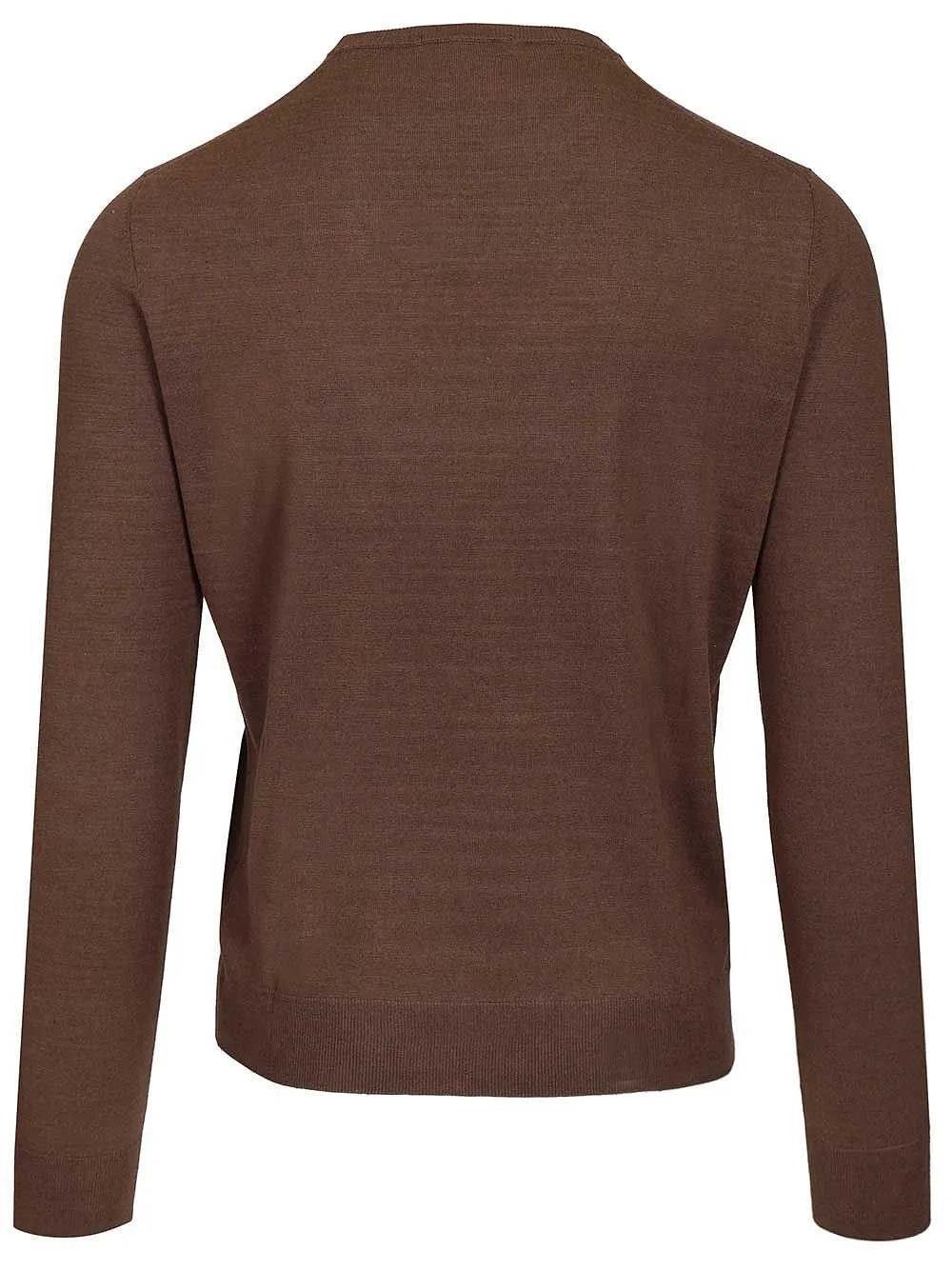 Al Duca D'aosta 1902 Crew Neck Knitted Sweater