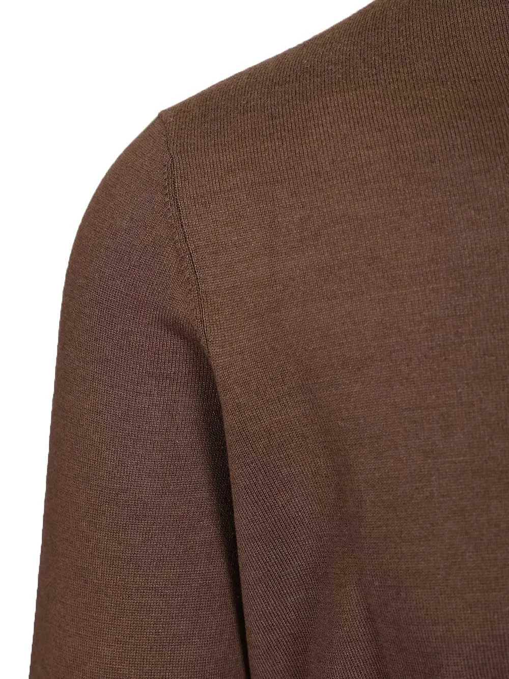 Al Duca D'aosta 1902 Crew Neck Knitted Sweater