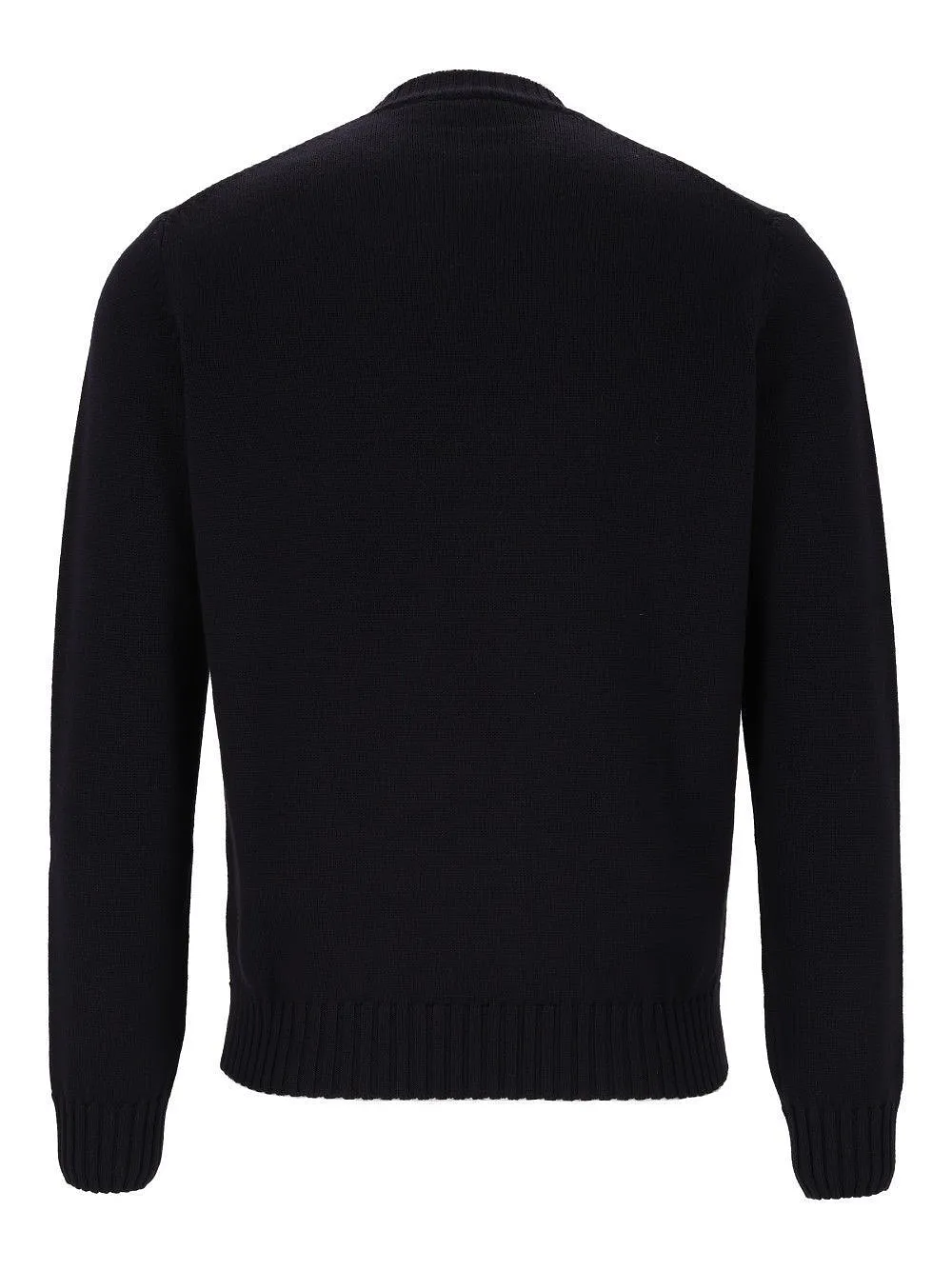 Al Duca D'aosta 1902 Crew Neck Knitted Sweater