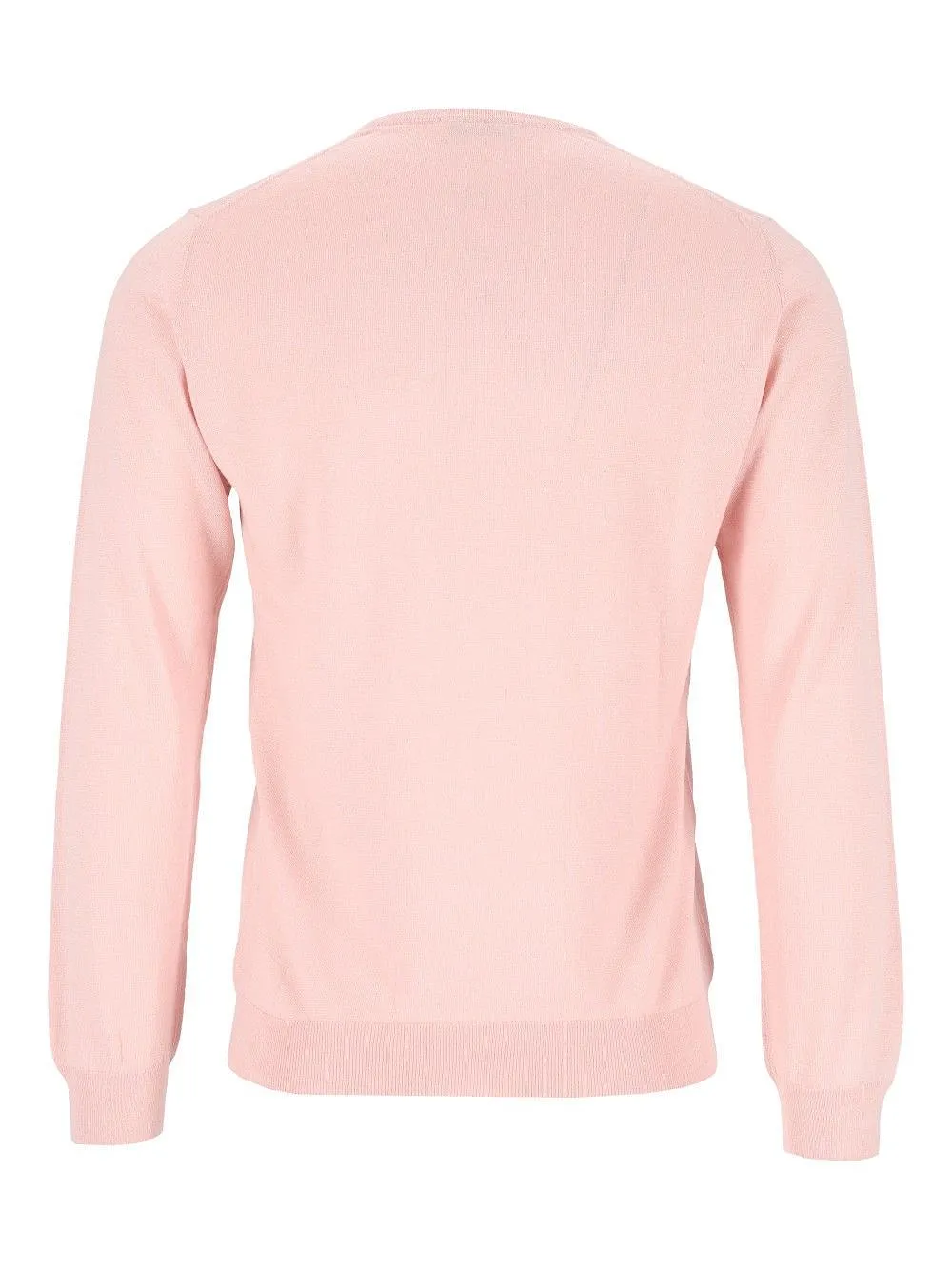 Al Duca D'aosta 1902 Crew Neck Knitted Sweater