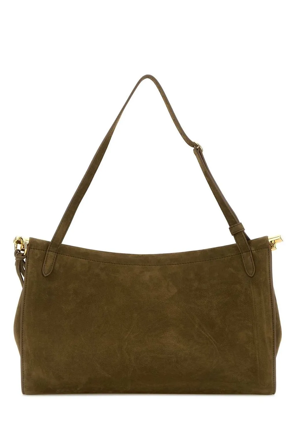 AlaÏA Pocket 35 East-West Shoulder Bag