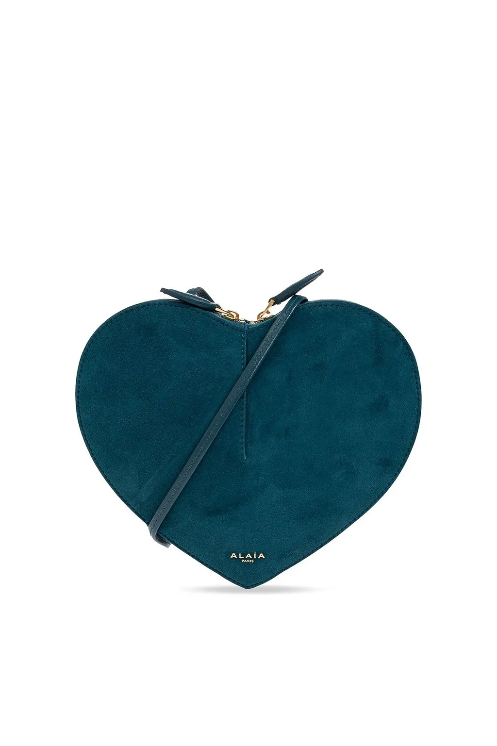 AlaÏA Le Coeur Heart Shoulder Bag