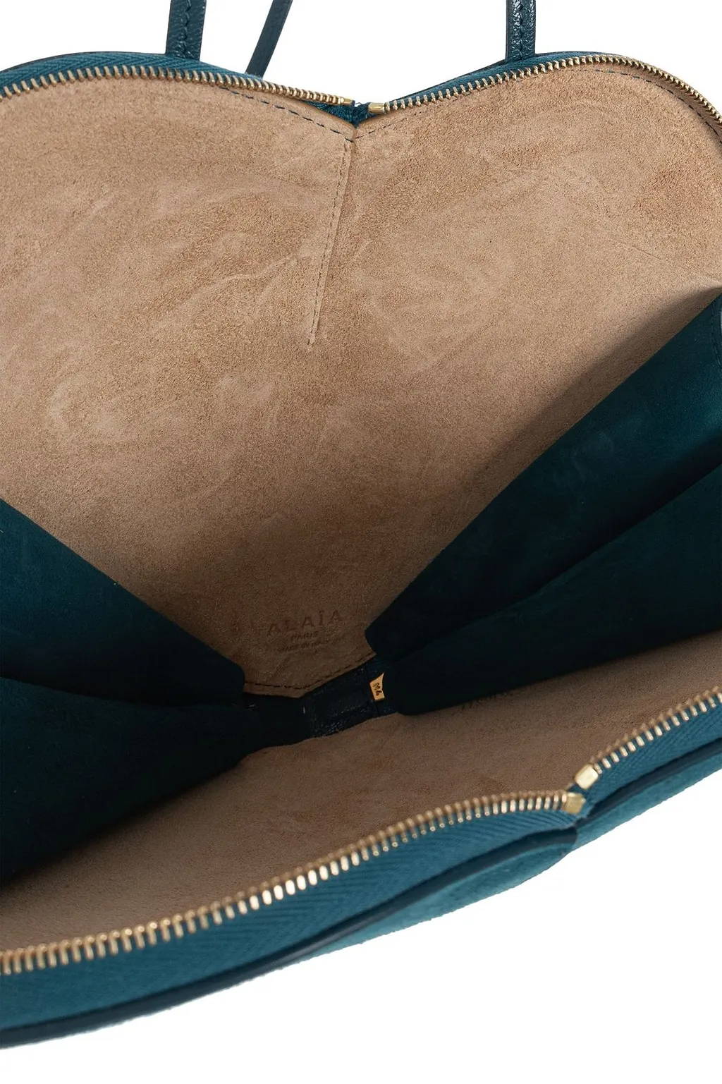AlaÏA Le Coeur Heart Shoulder Bag
