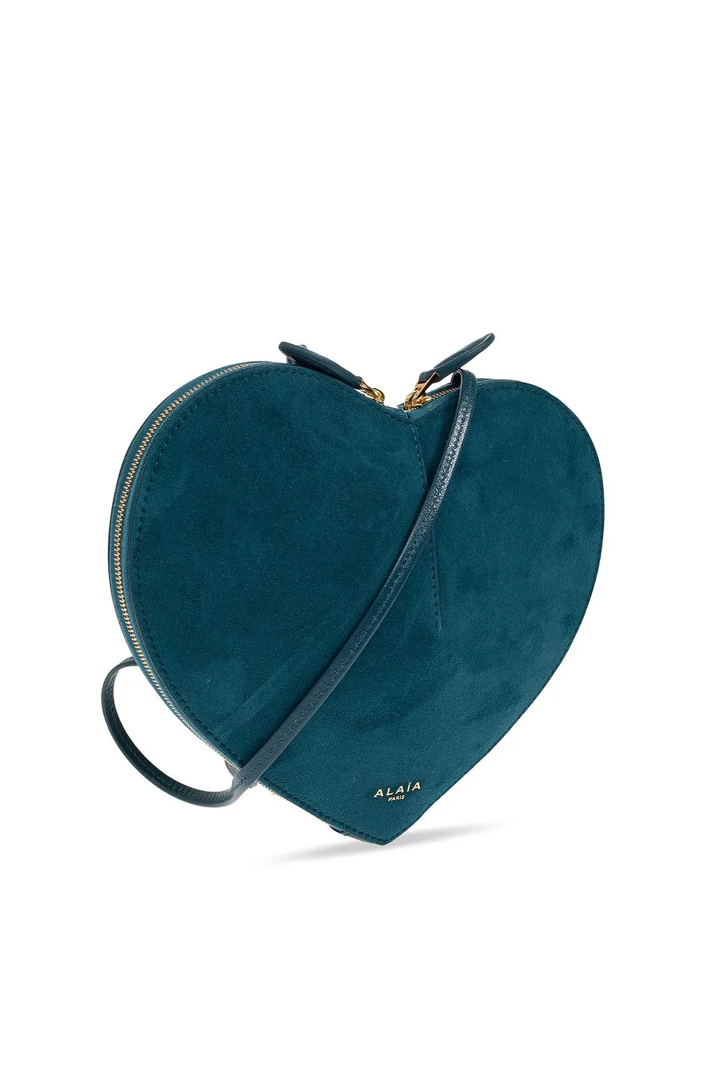 AlaÏA Le Coeur Heart Shoulder Bag