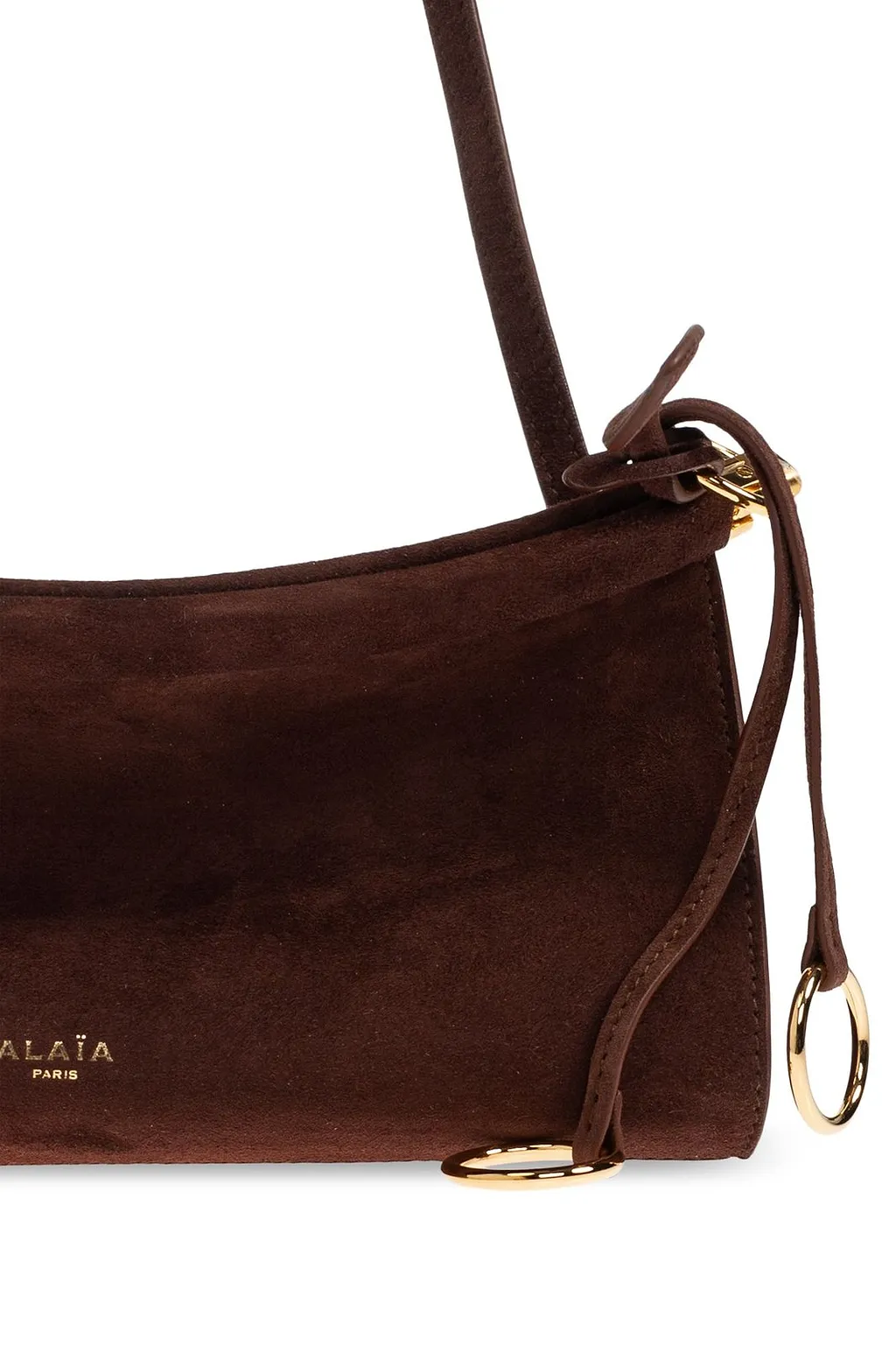 AlaÏA Le Click Small Shoulder Bag