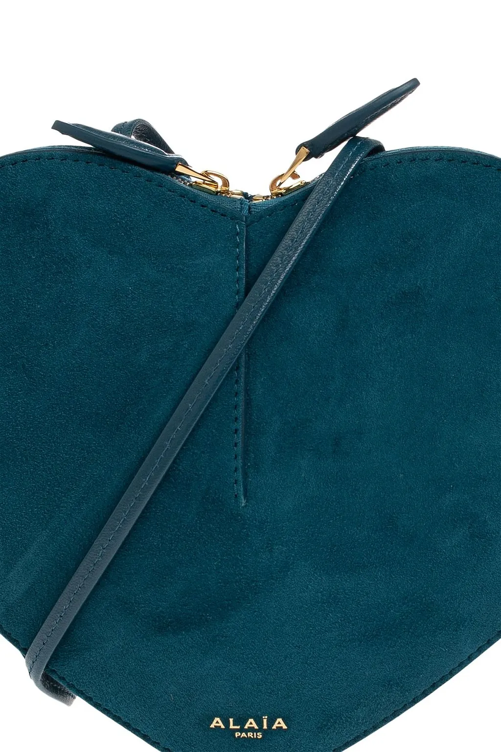 AlaÏA Le Coeur Heart Shoulder Bag