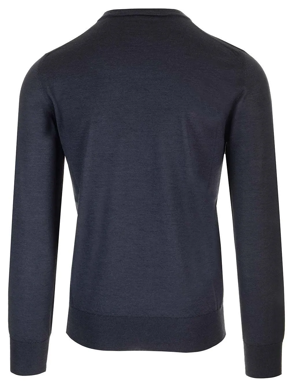 Crewneck Knitted Sweater