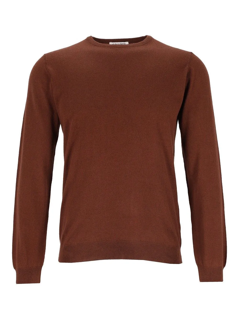 Al Duca D'aosta 1902 Crew Neck Knitted Sweater