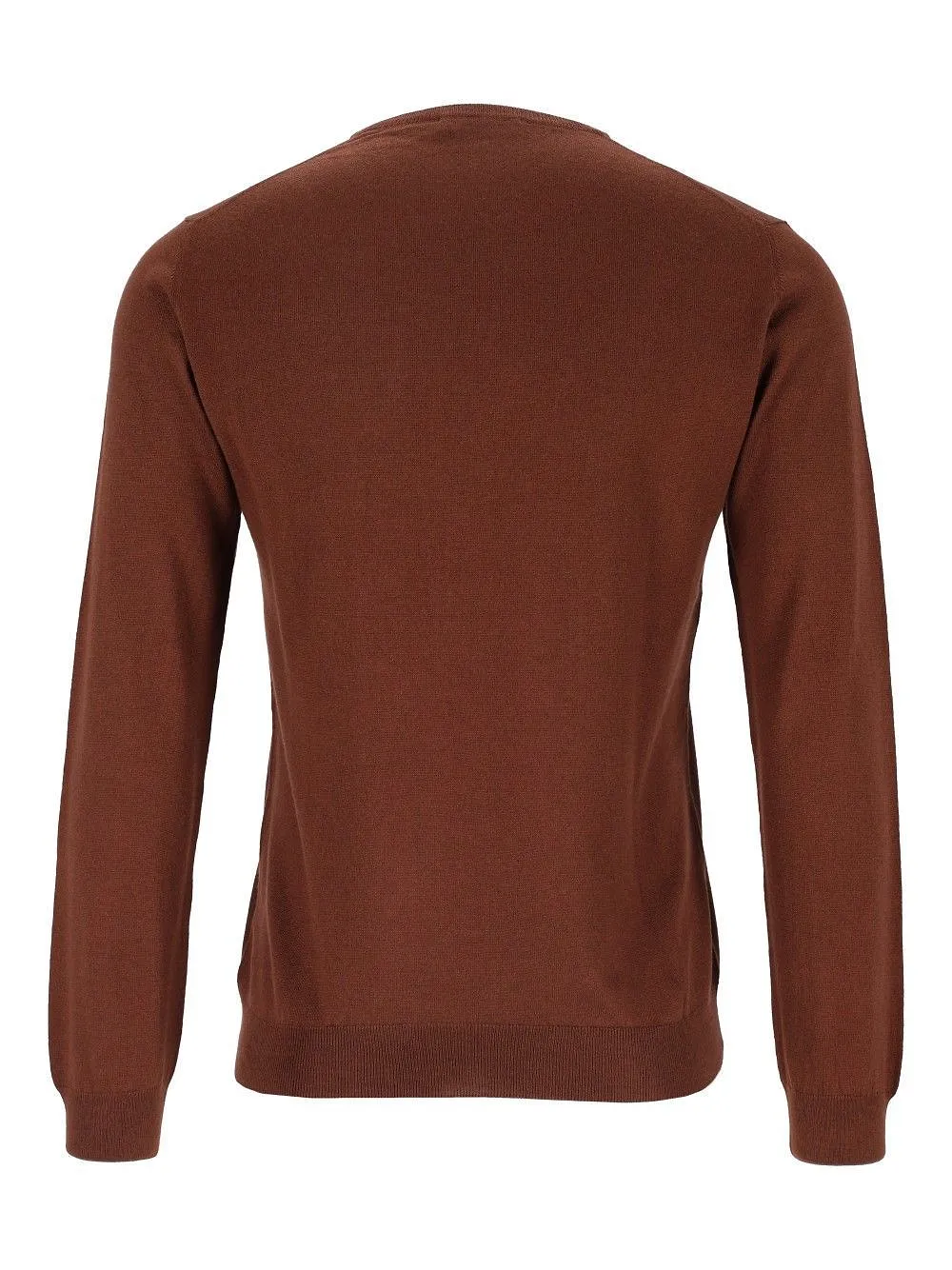 Al Duca D'aosta 1902 Crew Neck Knitted Sweater